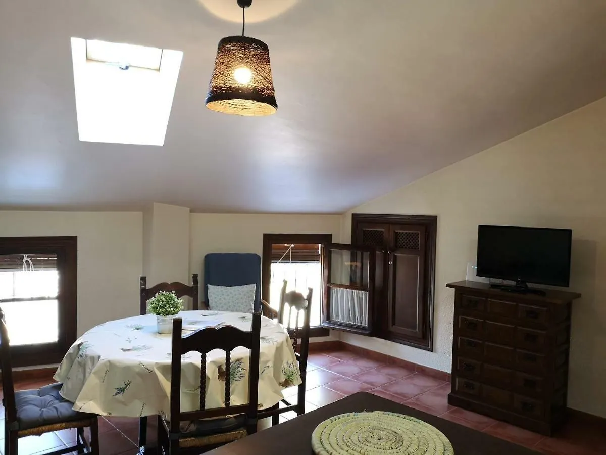 Apartment Apto Rural Fuente El Chorrito De Grazalema