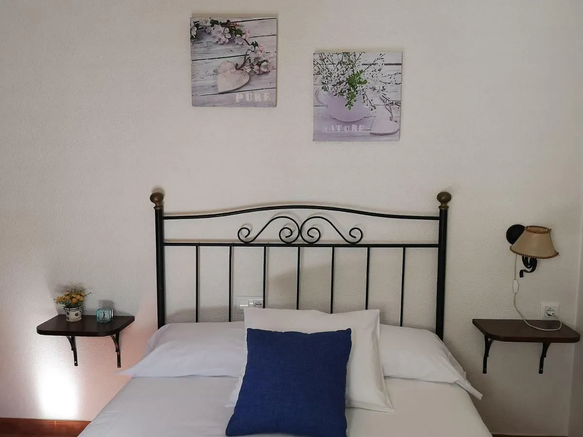 Apartment Apto Rural Fuente El Chorrito De Grazalema Spain