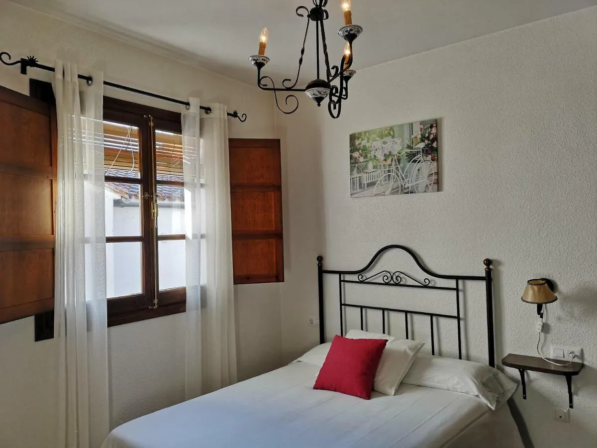 Apartment Apto Rural Fuente El Chorrito De Grazalema