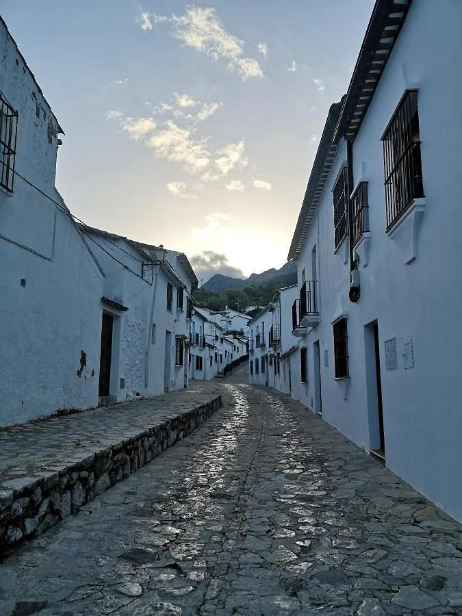 Apto Rural Fuente El Chorrito De Grazalema Apartment