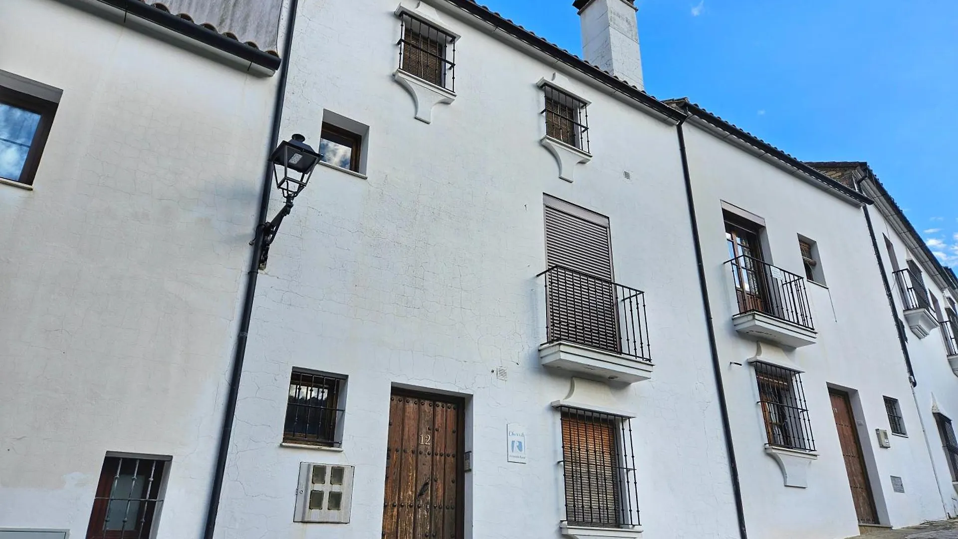 Apartment Apto Rural Fuente El Chorrito De Grazalema