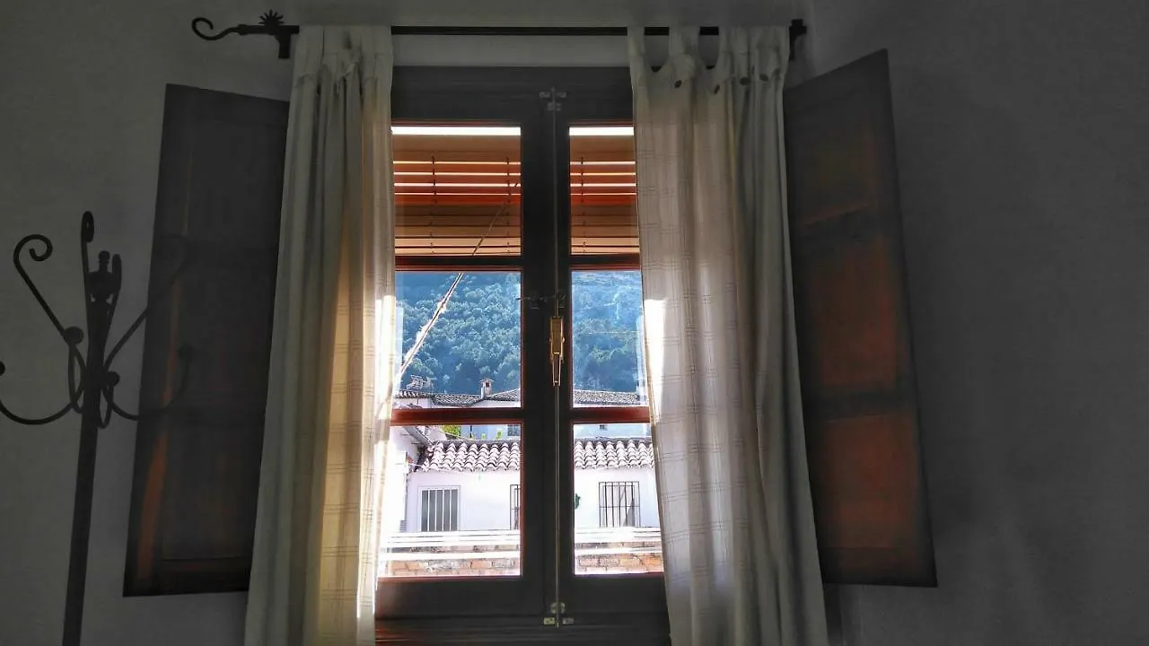 Apto Rural Fuente El Chorrito De Grazalema Apartment