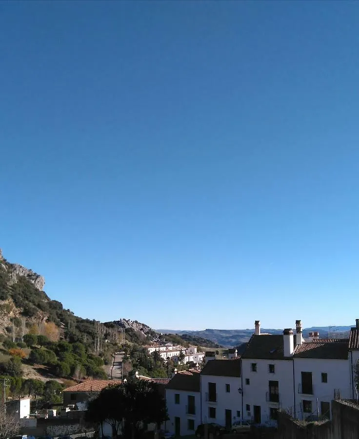 Apto Rural Fuente El Chorrito De Grazalema