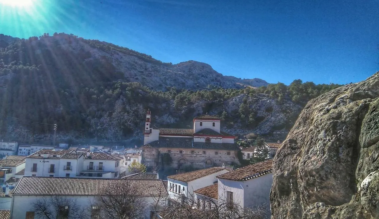 Apto Rural Fuente El Chorrito De Grazalema 0*,  Spain