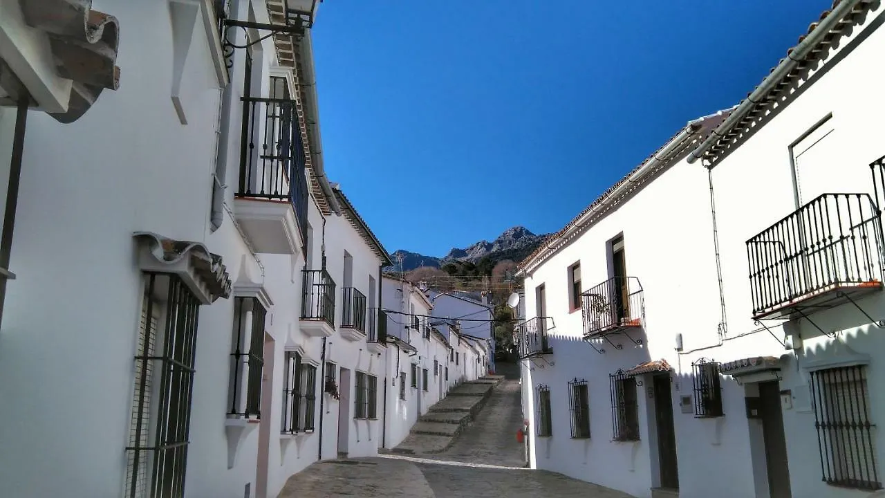 Apartment Apto Rural Fuente El Chorrito De Grazalema