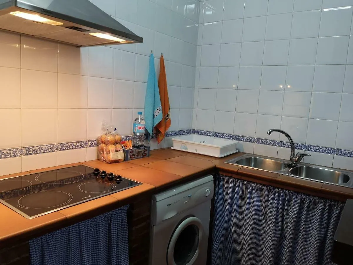 Apartment Apto Rural Fuente El Chorrito De Grazalema Spain